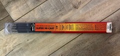 Forney 45401 Super 99-Percent Nickel Cast Specialty Rod 1/8-Inch 1-Pound