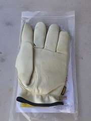 New DECADE Work Glove 49804 Left Hand XL Premium Style Full-Finger
