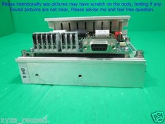Pacific Scientific 6410-024-N-N-N, Driver+heatsink as photo, sn:RANDOM, DHLtoUS.