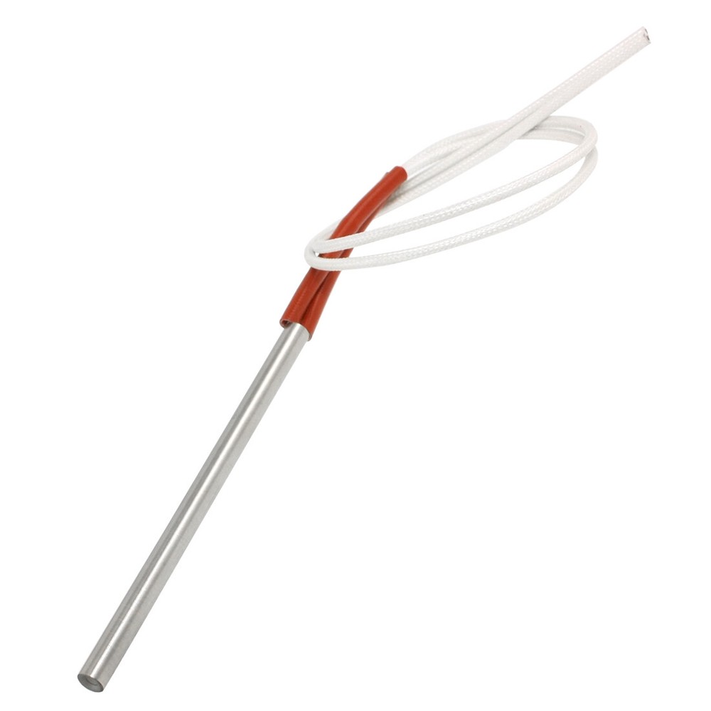 6mm x 100mm Tubular Heating Element Mould Cartridge Heater AC 110V 150W