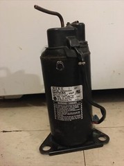LG HERO QA075CBA 1PH 60Hz 115V LRA 26 Compressor