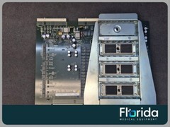 RELAY BOARD 3 FB200060-07 GE VINGMED ULTRASOUND FOR VIVID 7 GOOD CONDITION