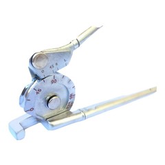 Manual Tube Bender Tool For 1/2″ OD Steel Tubing Soft Copper HVAC Refrigeration