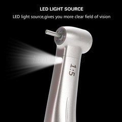 KAV Style LUX 25 LPA 1:5 Electric Attachment