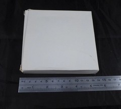 S&S/WHATMAN 740E Filter Paper Circles, 0.5in/12.7mm Diam #10328170 (S&S 15120)
