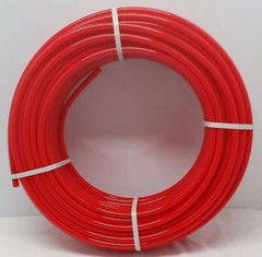 1/2″ – 300′ coil-RED Certified Non-Barrier PEX B Tubing Htg/Plbg/Potable Water