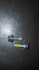 (20) M6-1.0 x 20 / M6x20 Metric Hex Flange Bolt Grade 8.8 6mm x 20mm threadlock