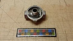 NOS Zinga Spin-on Hydraulic Fluid Filter Head ZAF-11-25.0 ZAF-11-25-0 1-1/16″