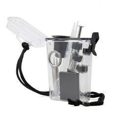 ASR Outdoor Clear Pocket Portable Travel Gold Panning Kit for Prospecting 11pc