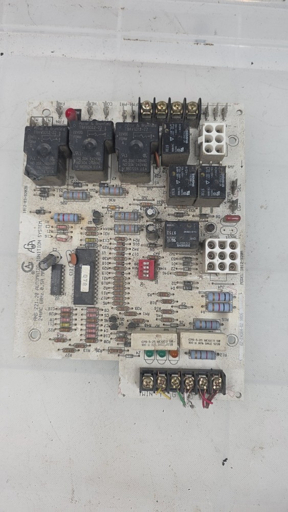 1012-920A Control Board for Rheem Ruud 62-24084-82 62-24084-02 62-24084-01