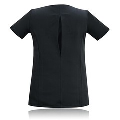 Beauty Tunic Hairdressing Spa Massage Therapist Health Work Nail Salon Uniform