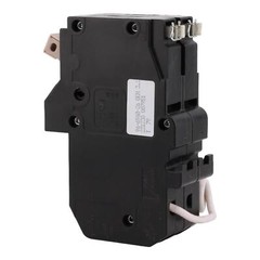 Eaton CHN220GF 20 Amp Double Pole 240V Pigtail-Neutral GFCI Ground Fault Circuit