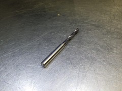 Kyocera / SGS 4.5mm Coolant Thru 5xD Carbide Drill 6mm Shank 66518 (LOC2768A)