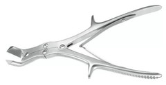 Stille-Horsley Bone Cutting Forceps, 10.5″, S-Shaped Angled Blades, Premium