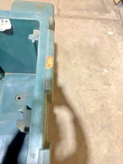 “CAMBRO CPC13134” INSULATED CHILLER BEVERAGE CARRIER CART ON CASTERS-NO COVER