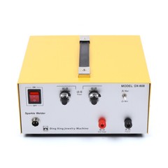 600W Jewelry Spot Welder Laser Welding Machine for Gold Silver Metal 1-80A