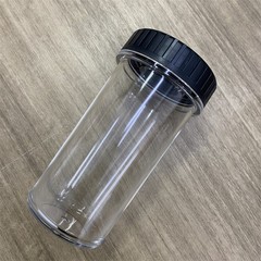 M26X0.706 Microscope Objective Lens Box M series Plastic Storage Protective Case