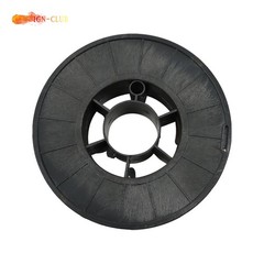 ER70S-6 .023 Inch (0.6 mm) Mild Steel MIG Welding Wire 10-Lbs Spool 1 Pack