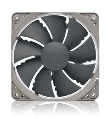 Noctua NF-P12 redux-1300, Quiet Fan, 3-Pin, 1300 RPM 120x120x25mm, grey