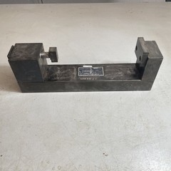 Dorsey Adjustable Bore Gage Setting Master 6-1/4-5-3/4”