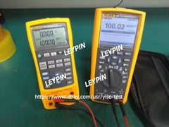 1PCS Fluke 289 Digital Multimeter FLUKE 289 With test leads / Good function /#$