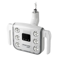 15W Dental 6 LED Lamp Oral Light Lamp For Unit Chair 8-level adjustable