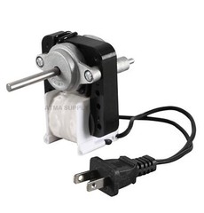 Universal Bathroom Vent Fan Motor Replacement Compatible with Multiple Brands