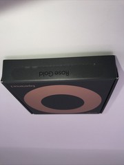 Loop Experience 2 Ear Plugs NRR 12 Stylish Certified Hearing Protection-RoseGold
