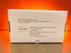 Bluetooth Barcode Scanner 1D QR 1D Barcode Scanner Tera Pro 8100 Industrial