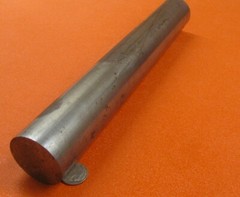4140/4142 Alloy Steel Rod, 1 3/4″ Diameter +/-.007″ x 1 Ft Length