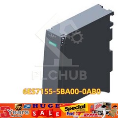 New Siemens 6ES71555BA000AB0 SIMATIC ET 200MP 6ES7155-5BA00-0AB0