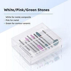 Dental LED Fast High Speed Handpiece E-Generator Shadowless M4