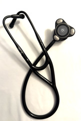EKO CORE 500 Digital Stethoscope | 40X Amplification | ECG | Matte Black