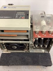 Allen Bradley DC Drive 1397-B150N-FS2010-HAB-MBO 150HP 240/500VDC 265A