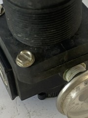 ARROW PNEUMATICS R352-S7 125 REGULATOR With Gauge