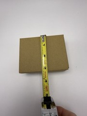 Corrugated Cardboard Mailing Mailer Boxes Small 4″ x 3″ x 2″ (50 Pack)