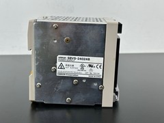 Omron S8VS-24024B DIN Rail Switching Power Supply 24V DC 10A Used