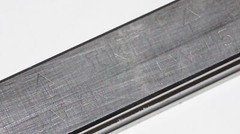 IKO LWH15 475MM LINEAR GUIDE RAIL+2 MHS15 MAINTENANCE-FREE SLIDE BEARING BLOCKS