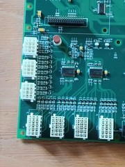 York 031-02497-001 rev A Plug In I/O BOM ECO2