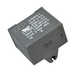 12uf Motor Capacitor for GE Refrigerators, JSU21X126 JSU21X126AOC Replacement