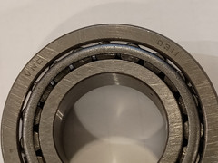 (8) L44643 / L44610 Bearing NEW