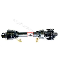 King Kutter Rotary Tiller PTO Shaft with 2 disks Slip Clutch part number 147122