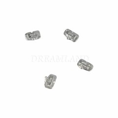 50 Sets Dental Single 1st Molar Buccal Tube Roth 022 No-Convertible Monolock YQ2