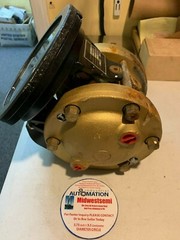 VALVE 200A S/N 273982 0-1200 GPM 2500PSI DP RANG 0-200″WC CR 0-200WC SHIPSAMEDAY