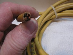 42ft+ PEARCE/MARROQUIN Romex 12/3 Copper Wire w/Ground Type NM-B 600V