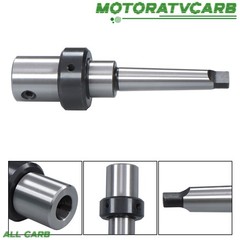ALL-CARB MT2 Annular Cutter Arbor 3/4″ Shank Internal Water Cooling For /Milling