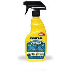 Rain-X 620036 Water Repellent Plastic Treatment – 12 fl. oz.