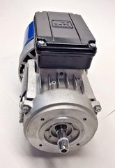 MGM BAPV-71-B4 Used Electric Motor 3ph 200/400-230/460V 1400/1680rpm 14130161