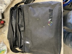 fiber optic power meter and power source