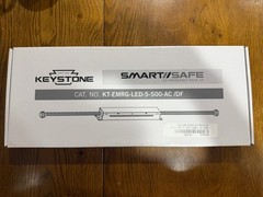 Emergency Driver KEYSTONE KT-EMRG-LED-5-500-AC /DF LED 120/277v *NEW*